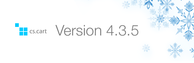 CS-Cart 4.3.5