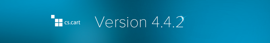 CS-Cart v4.4.2