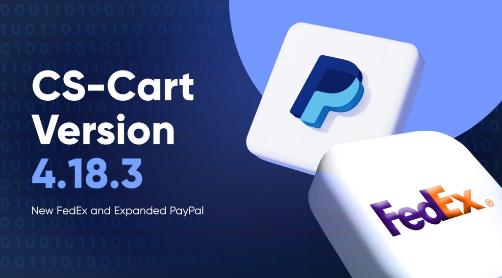 CS-Cart 4.18.3