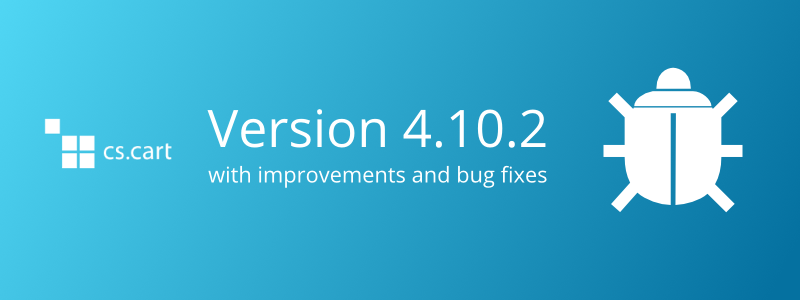 CS-Cart 4.10.2